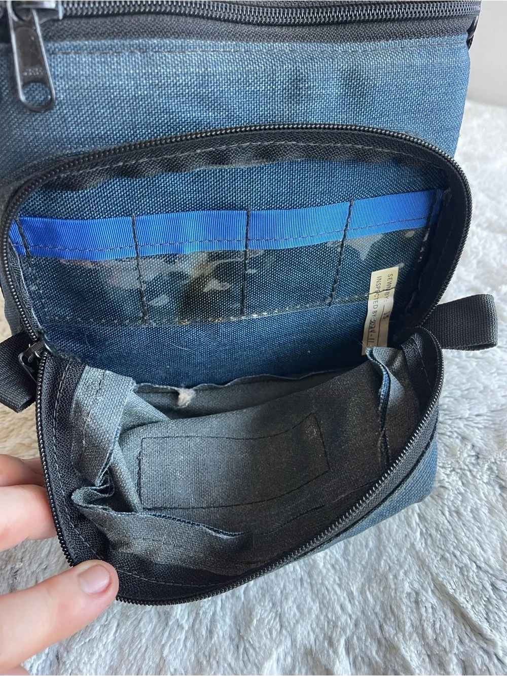 Lowe-Pro Micro Magnum camera bag